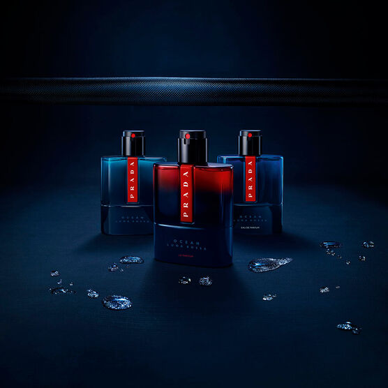 Perfume Prada Luna Rossa Ocean Masculino Le Parfum